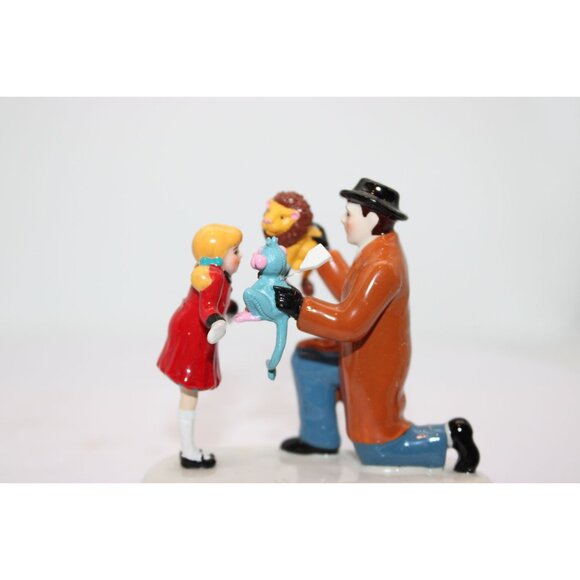 Dept 56 Snow Village - It's a Tough Choice - Picture 2 of 4